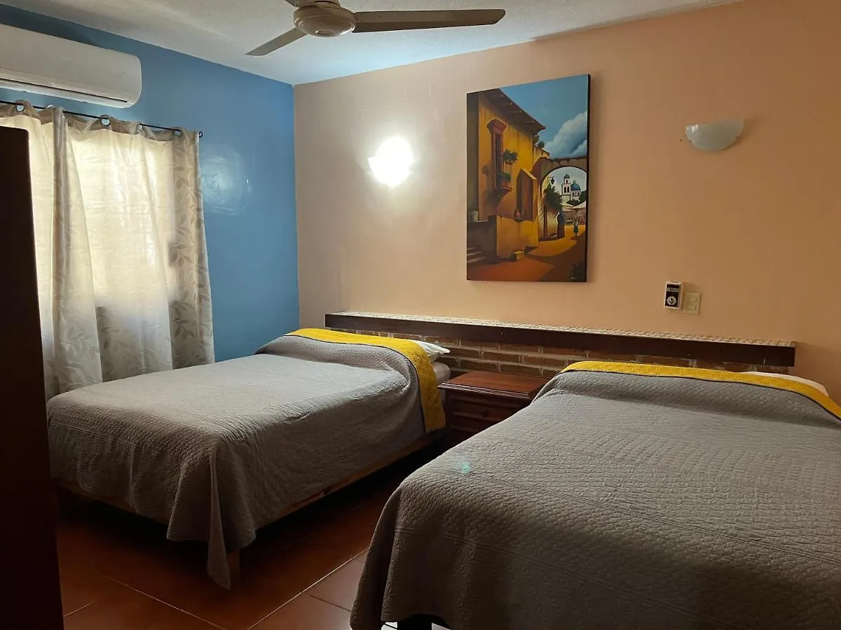 Villa Casa de la Alegria Mazatlán Сasa de vacaciones