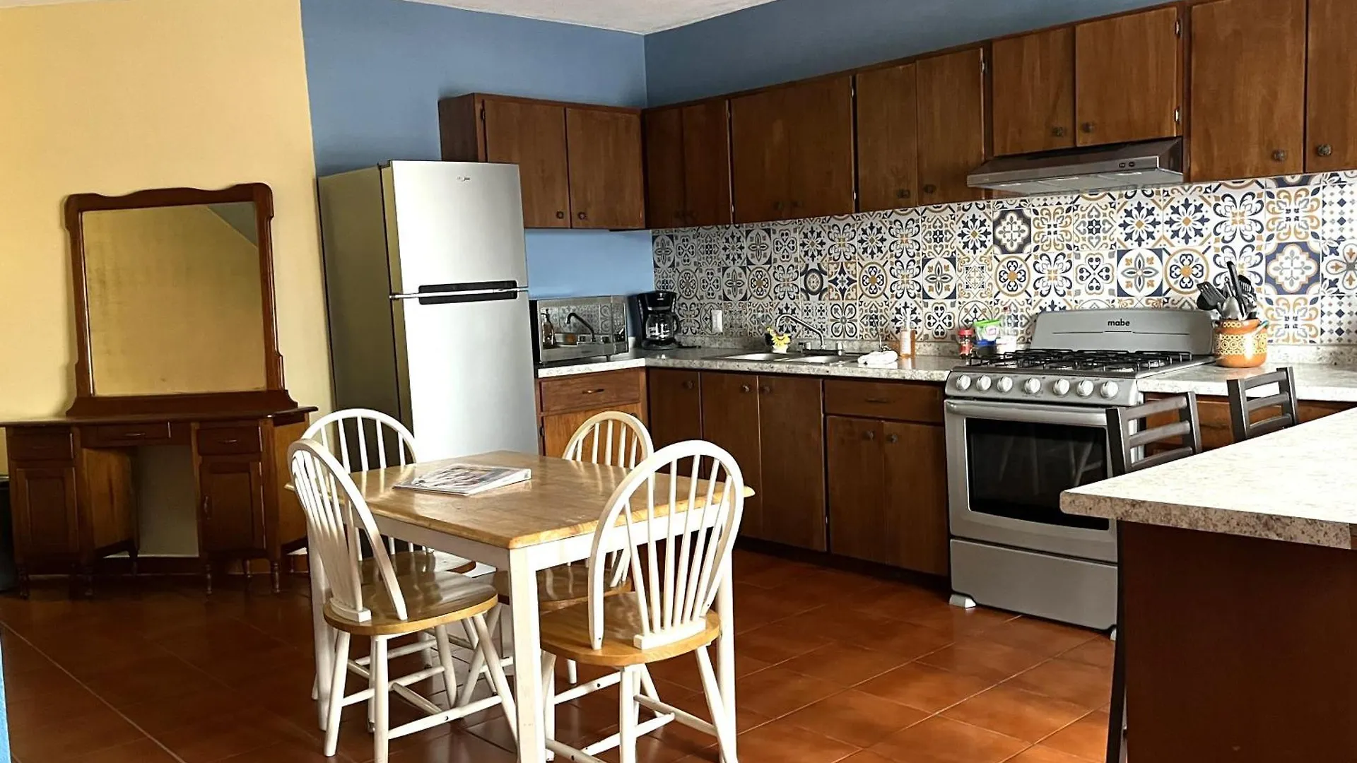 Сasa de vacaciones Villa Casa de la Alegria Mazatlán México