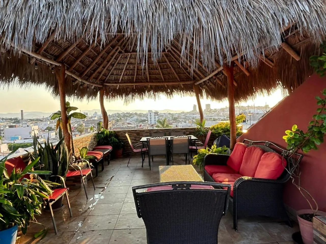 Villa Casa de la Alegria Mazatlán