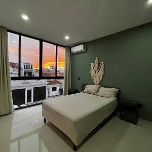 Apartamento Departamento En Con Alberca - Cerca De Playa Y El Malecón, Mazatlán