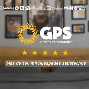 Apartamento 5010 Depa Pacifika De Lujo En Marina, Mazatlán