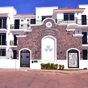 Apartamento Departamentos Luminar, Mazatlán